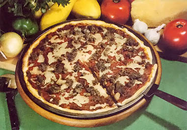 How To Make Pizza From Scratch! Image